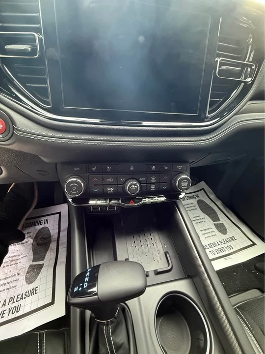 2026 Dodge Durango SRT Hellcat 3rd Gen - Image 16 of 16