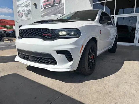 2026 Dodge Durango SRT Hellcat Jailbreak