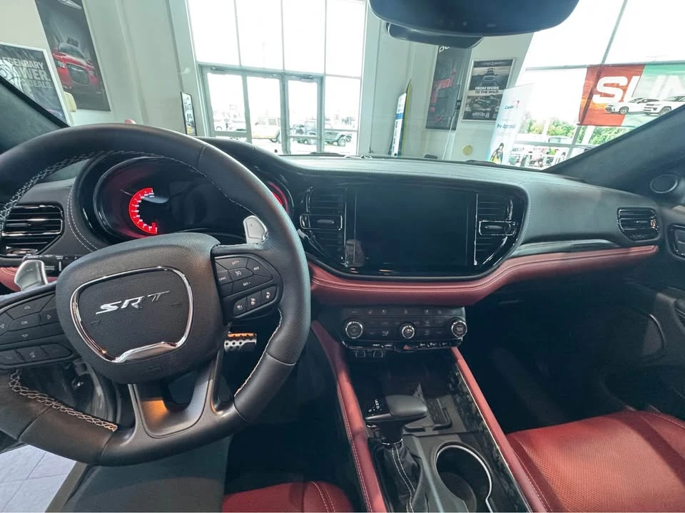 2026 Dodge Durango SRT Hellcat 3rd Gen - Image 2 of 7