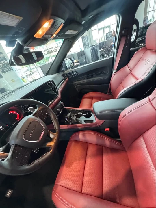 2026 Dodge Durango SRT Hellcat 3rd Gen - Image 3 of 7