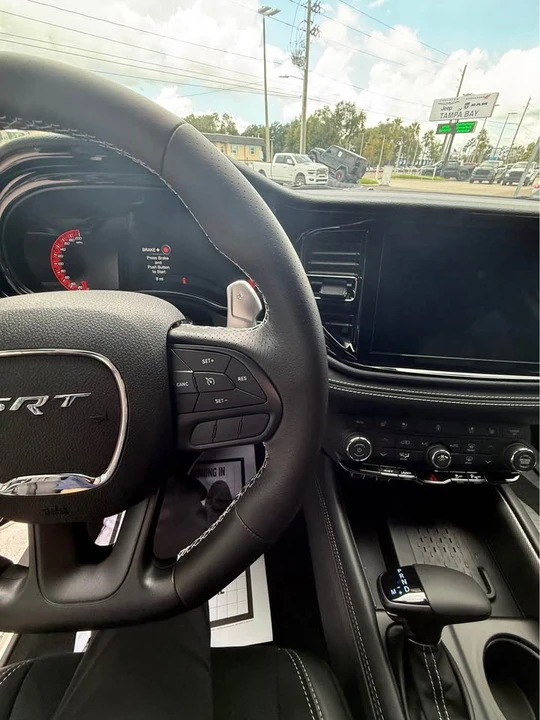 2026 Dodge Durango SRT Hellcat 3rd Gen - Image 15 of 16