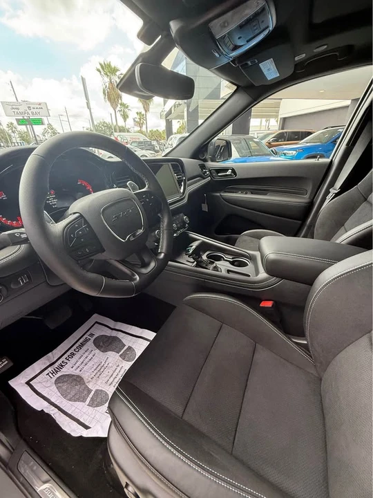 2026 Dodge Durango SRT Hellcat 3rd Gen - Image 13 of 16