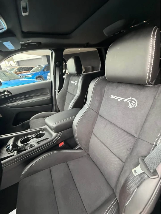 2026 Dodge Durango SRT Hellcat 3rd Gen - Image 14 of 16