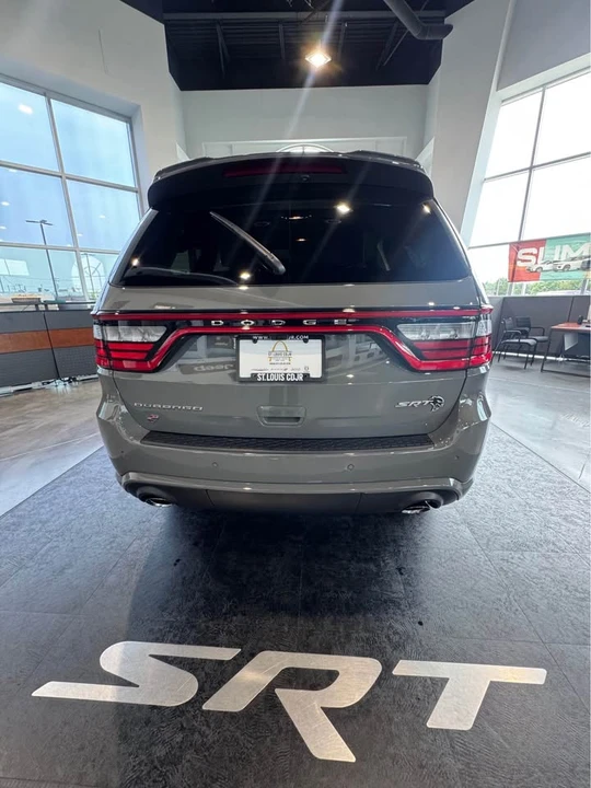 2026 Dodge Durango SRT Hellcat 3rd Gen - Image 4 of 7