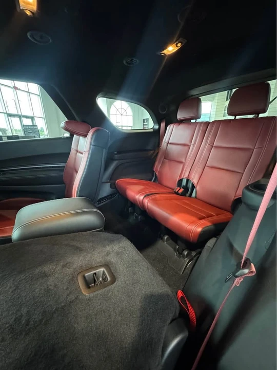 2026 Dodge Durango SRT Hellcat 3rd Gen - Image 7 of 7