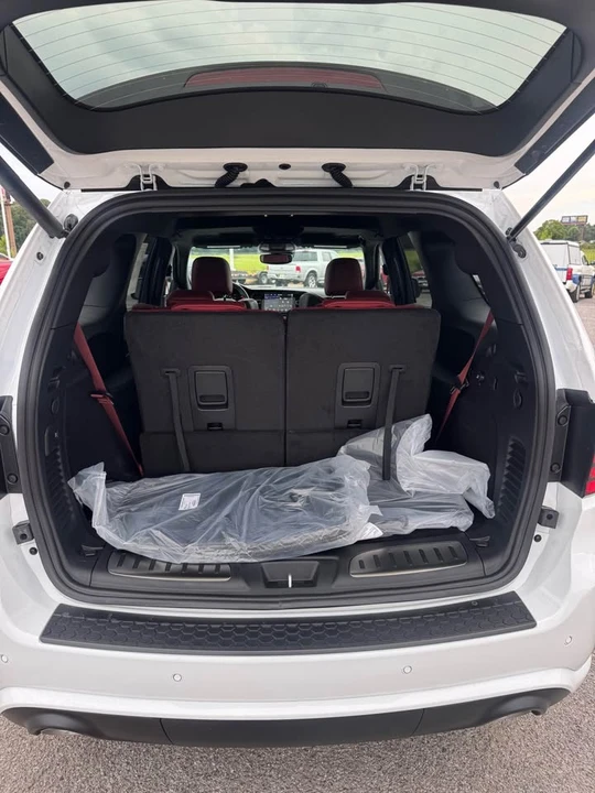 2026 Dodge Durango SRT Hellcat 3rd Gen - Image 3 of 20