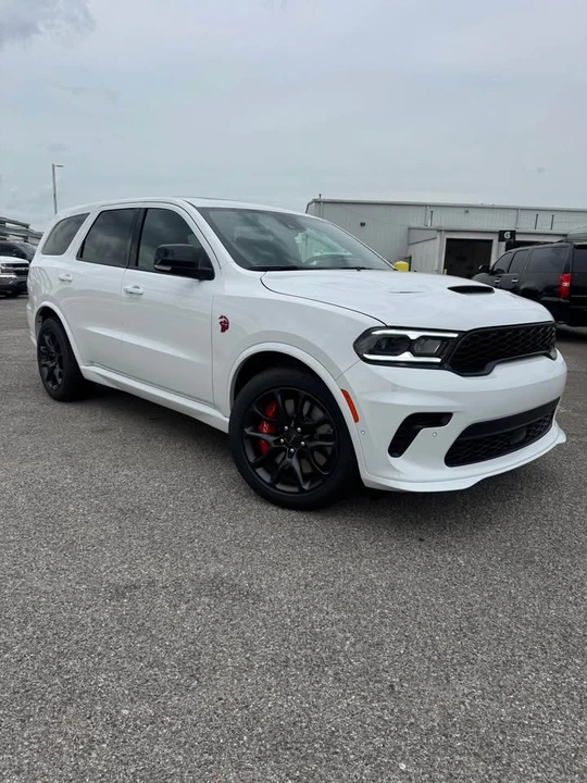 2026 Dodge Durango SRT Hellcat 3rd Gen - Image 5 of 20