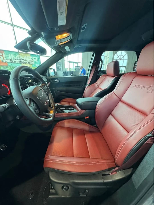 2026 Dodge Durango SRT Hellcat 3rd Gen - Image 5 of 7