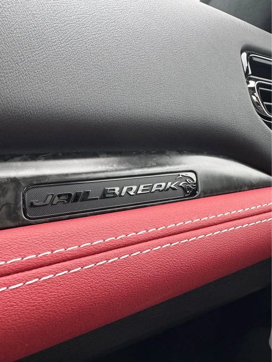 2026 Dodge Durango SRT Hellcat 3rd Gen - Image 15 of 20
