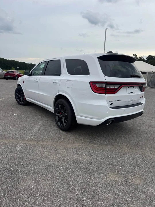 2026 Dodge Durango SRT Hellcat 3rd Gen - Image 2 of 20