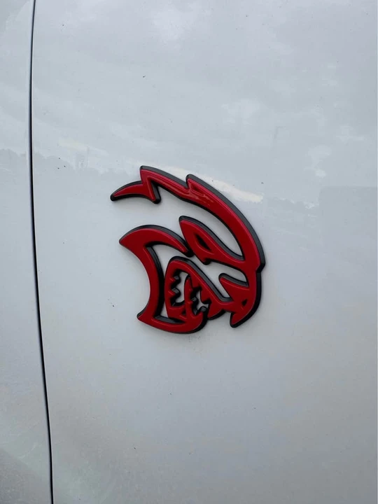 2026 Dodge Durango SRT Hellcat 3rd Gen - Image 6 of 20