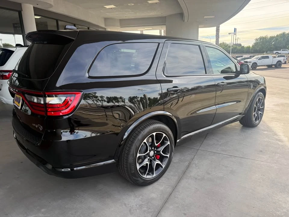 2026 Dodge Durango SRT Hellcat 3rd Gen - Image 3 of 9