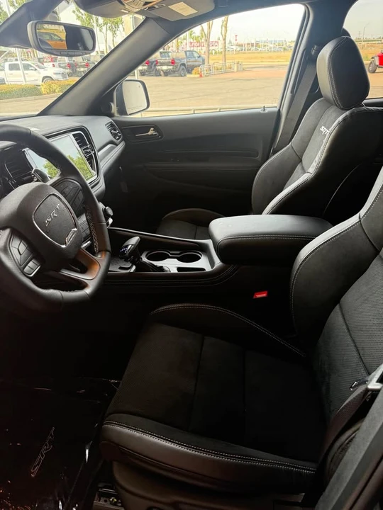 2026 Dodge Durango SRT Hellcat 3rd Gen - Image 5 of 9