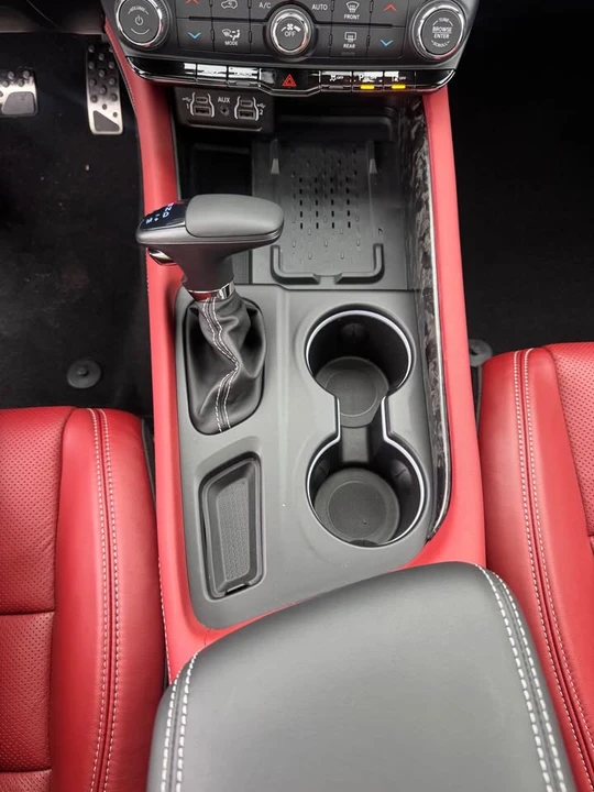 2026 Dodge Durango SRT Hellcat 3rd Gen - Image 13 of 20