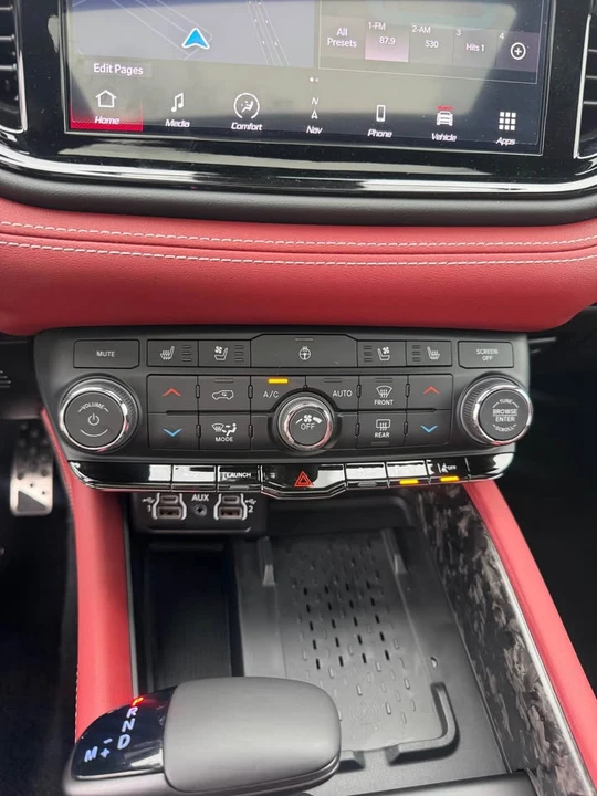 2026 Dodge Durango SRT Hellcat 3rd Gen - Image 12 of 20