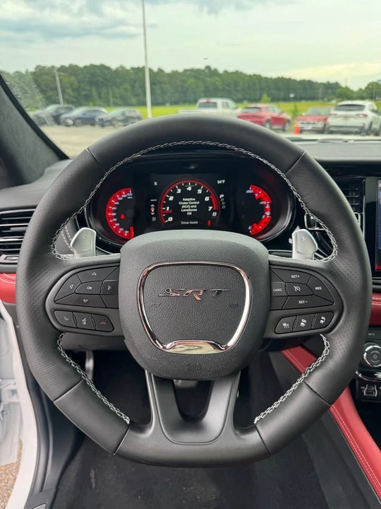2026 Dodge Durango SRT Hellcat 3rd Gen - Image 8 of 20