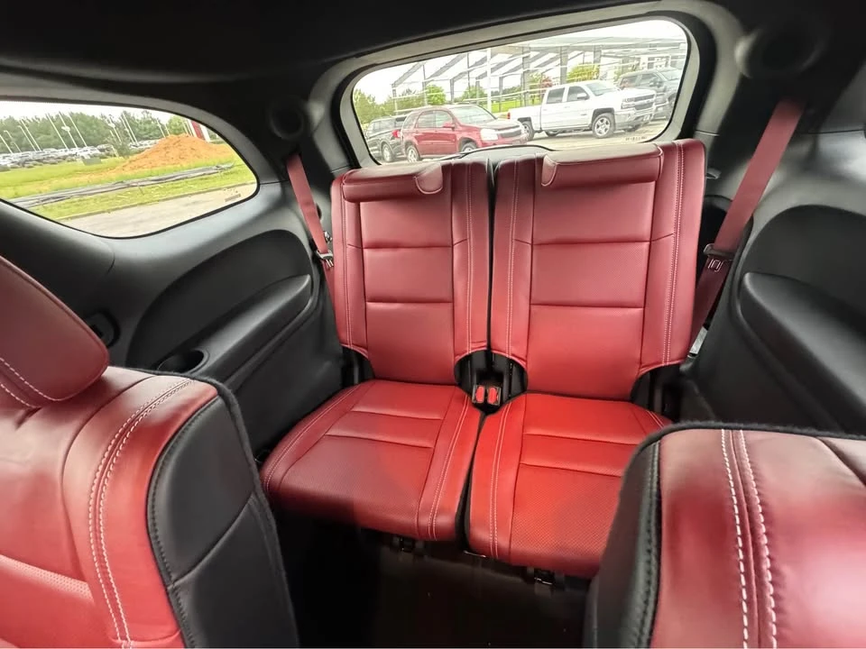 2026 Dodge Durango SRT Hellcat 3rd Gen - Image 19 of 20