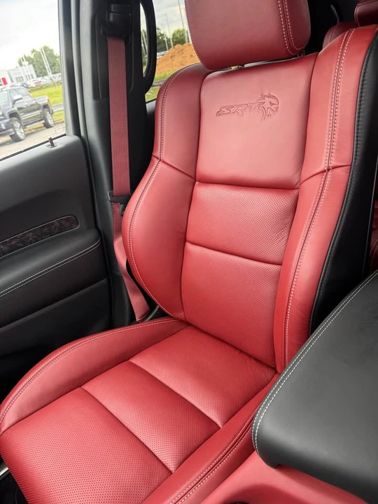 2026 Dodge Durango SRT Hellcat 3rd Gen - Image 16 of 20