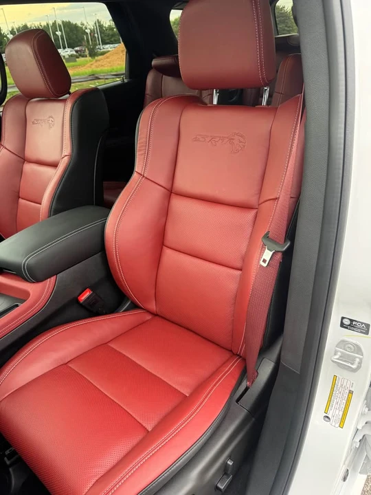 2026 Dodge Durango SRT Hellcat 3rd Gen - Image 17 of 20