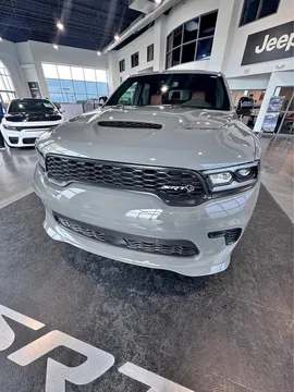 2026 Dodge Durango SRT Hellcat Sport Utility 4D
