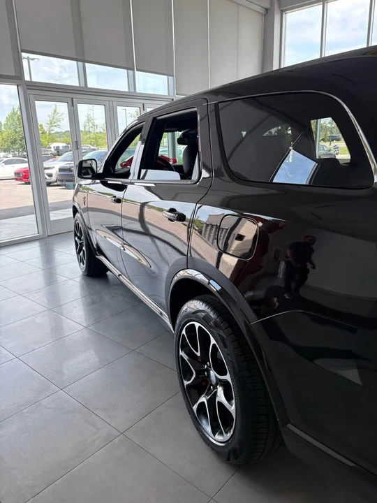 2026 Dodge Durango SRT Hellcat 3rd Gen - Image 5 of 6