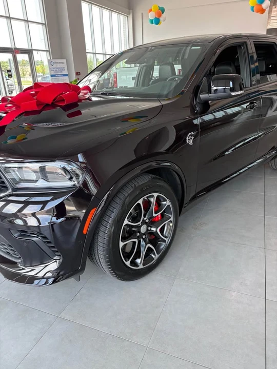 2026 Dodge Durango SRT Hellcat 3rd Gen - Image 2 of 6