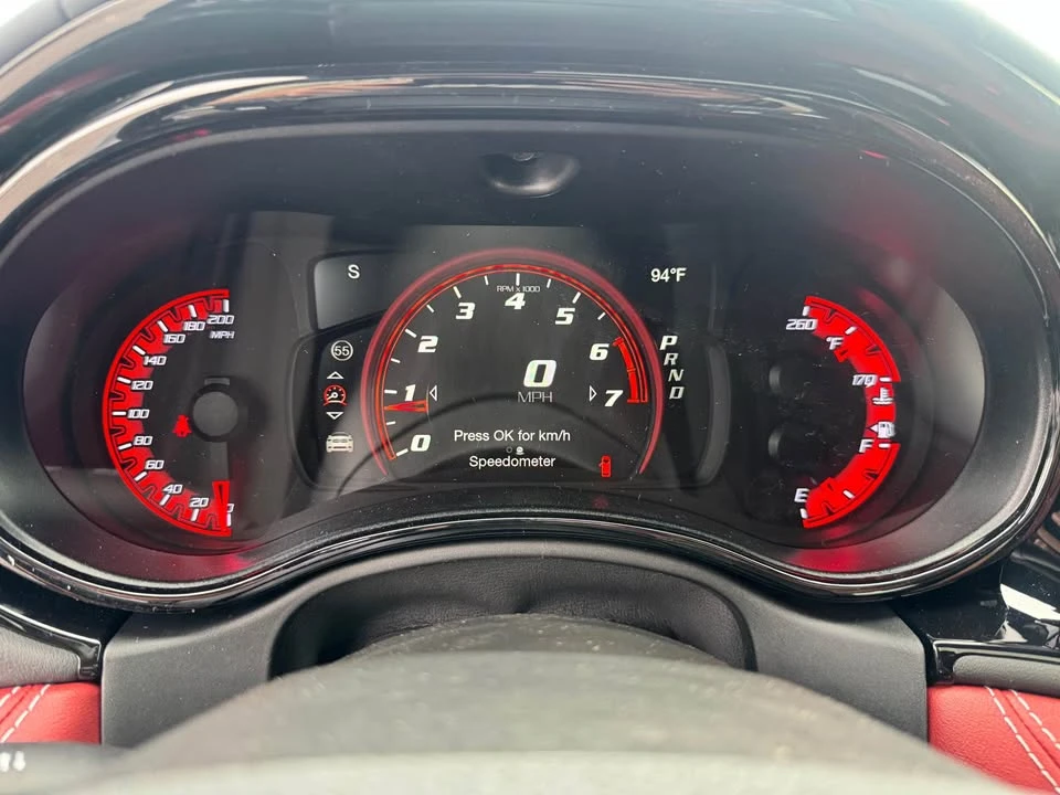 2026 Dodge Durango SRT Hellcat 3rd Gen - Image 9 of 20