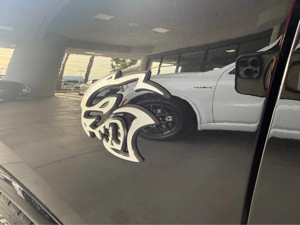 2026 Dodge Durango SRT Hellcat 3rd Gen - Image 9 of 9
