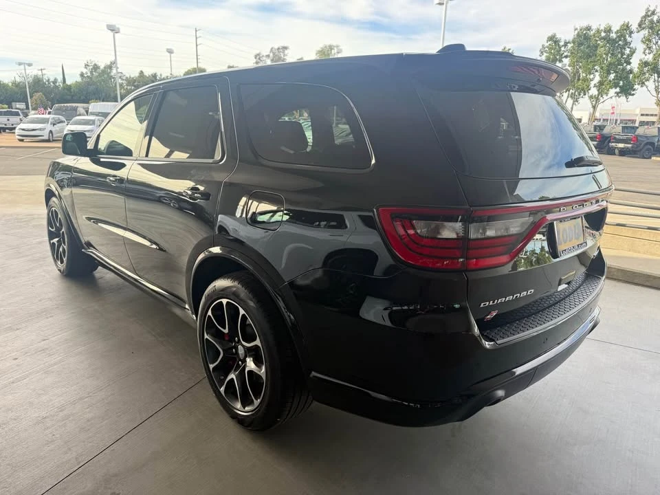 2026 Dodge Durango SRT Hellcat 3rd Gen - Image 2 of 9