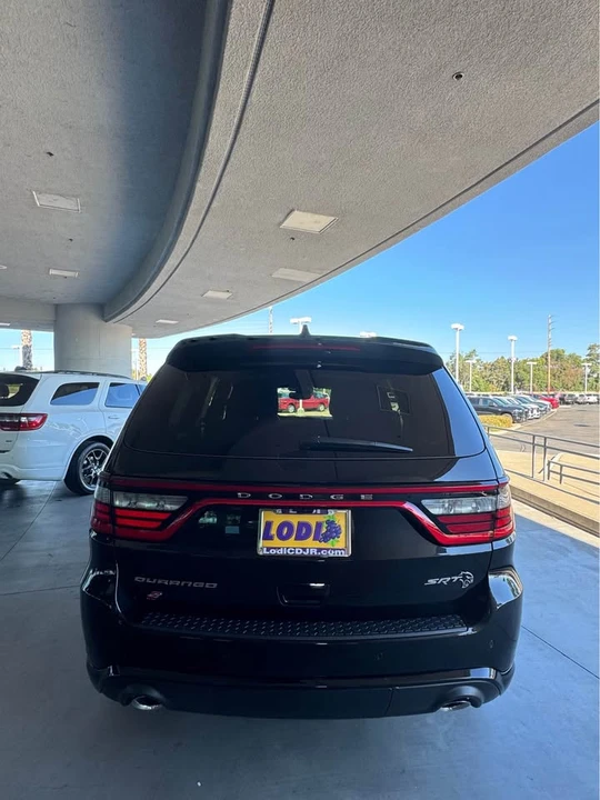 2026 Dodge Durango SRT Hellcat 3rd Gen - Image 5 of 5