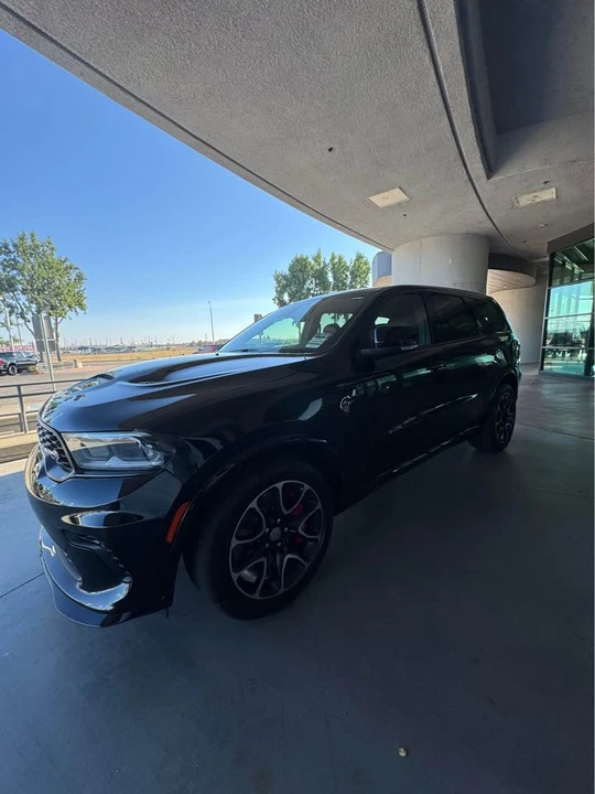 2026 Dodge Durango SRT Hellcat 3rd Gen - Image 2 of 5