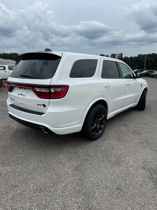 2026 Dodge Durango SRT Hellcat 3rd Gen - Image 4 of 20