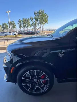 2026 Dodge Durango SRT Hellcat Sport Utility 4D