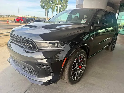 2026 Dodge Durango SRT Hellcat Sport Utility 4D