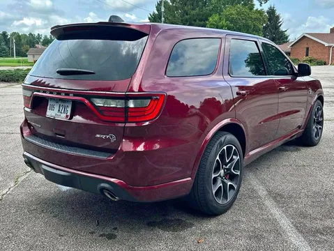 2026 Dodge Durango SRT Hellcat Sport Utility 4D