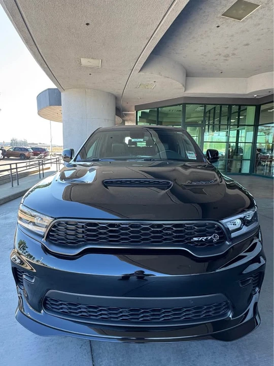 2026 Dodge Durango SRT Hellcat 3rd Gen - Image 4 of 5