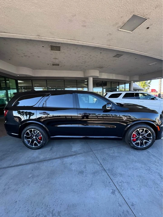 2026 Dodge Durango SRT Hellcat 3rd Gen - Image 3 of 5