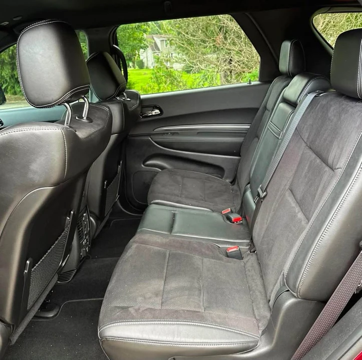 2026 Dodge Durango SRT Hellcat 3rd Gen - Image 5 of 6