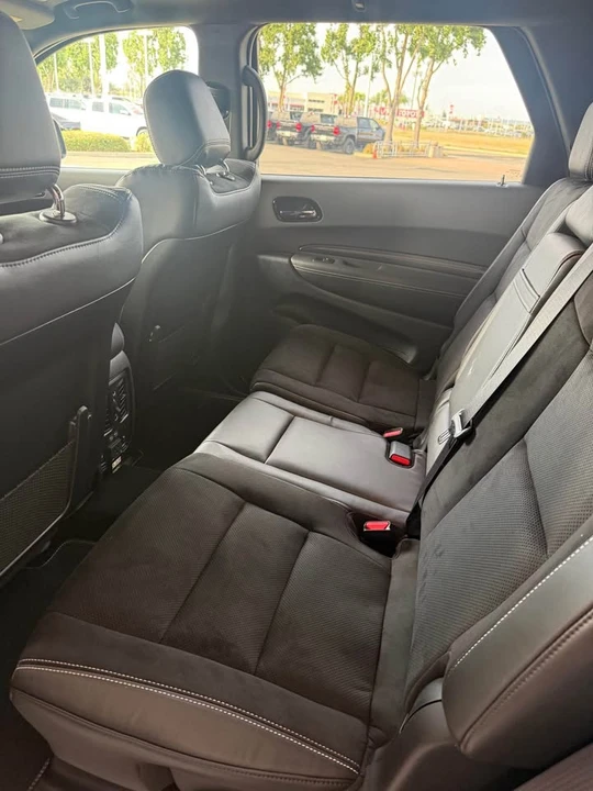 2026 Dodge Durango SRT Hellcat 3rd Gen - Image 7 of 9