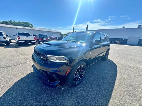 2026 Dodge Durango SRT Hellcat Sport Utility 4D