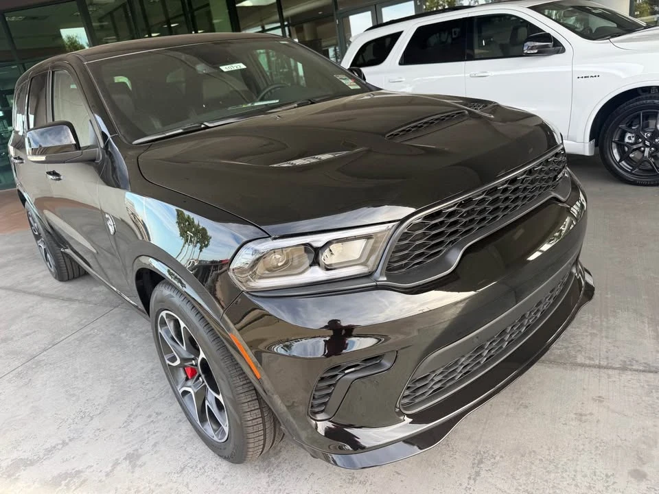 2026 Dodge Durango SRT Hellcat 3rd Gen - Image 4 of 9