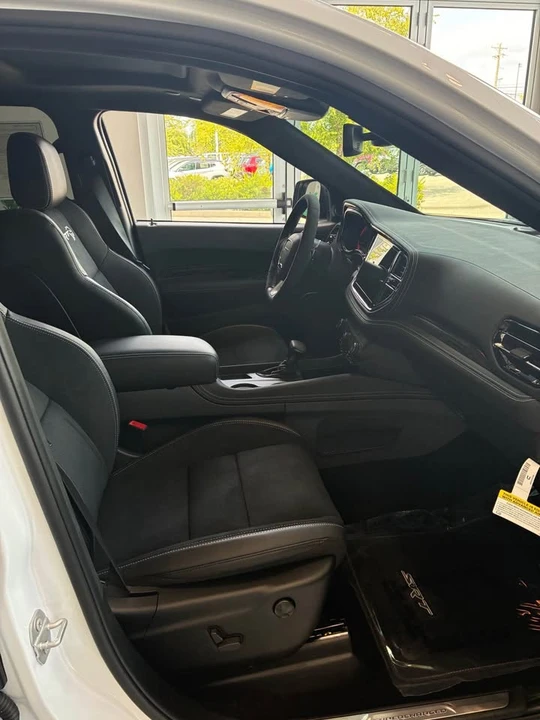 2026 Dodge Durango SRT Hellcat 3rd Gen - Image 5 of 11