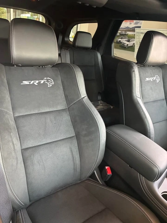 2026 Dodge Durango SRT Hellcat 3rd Gen - Image 10 of 11