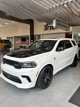 2026 Dodge Durango SRT Hellcat Sport Utility 4D