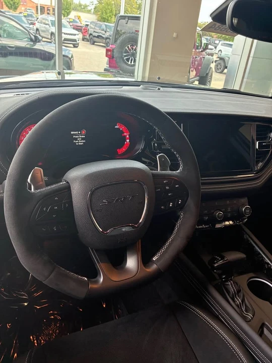 2026 Dodge Durango SRT Hellcat 3rd Gen - Image 11 of 11