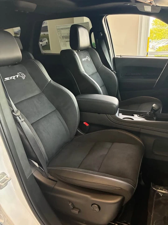 2026 Dodge Durango SRT Hellcat 3rd Gen - Image 6 of 11