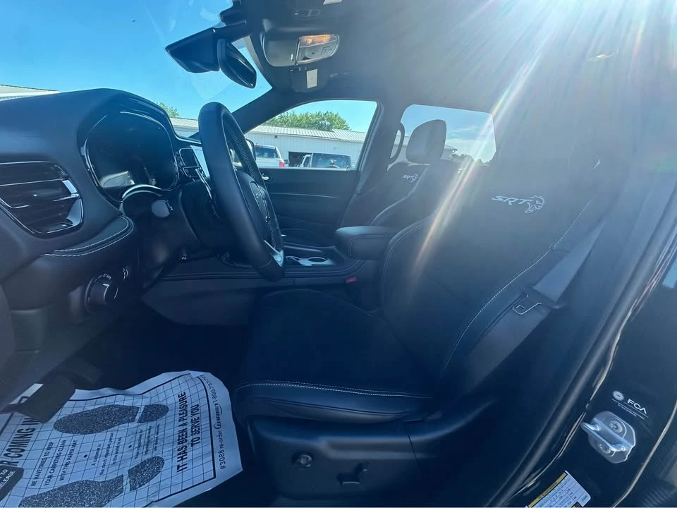 2026 Dodge Durango SRT Hellcat 3rd Gen - Image 6 of 15