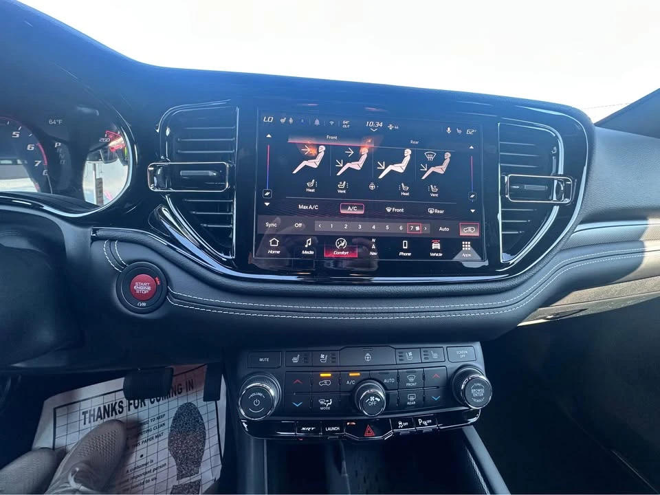 2026 Dodge Durango SRT Hellcat 3rd Gen - Image 15 of 15