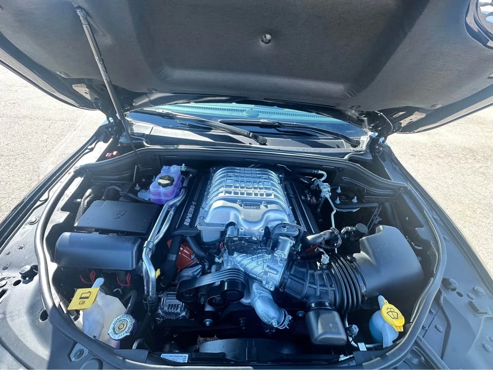 2026 Dodge Durango SRT Hellcat 3rd Gen - Image 12 of 15