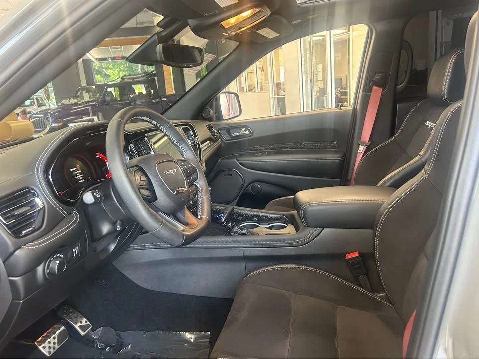 2026 Dodge Durango SRT Hellcat 3rd Gen - Image 3 of 3